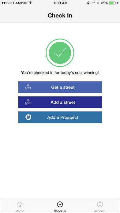 Soul Winning App - SWAPP screenshot 2