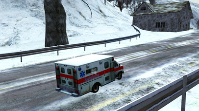 Prison Ambulance Simulator screenshot 4