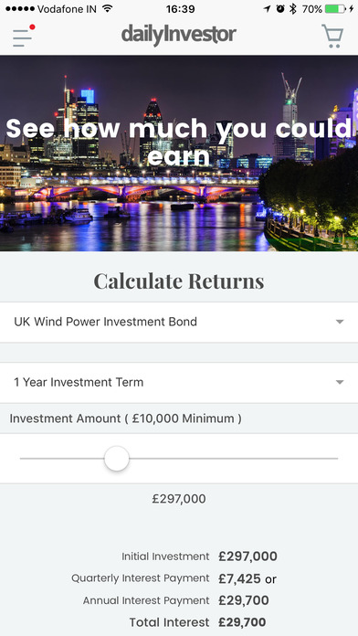 DailyInvestor screenshot 4