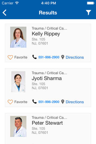 HackensackUMC Mobile Access Medical Mobile Access
