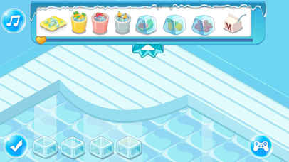 Summer House - Design Ice Party! screenshot 2