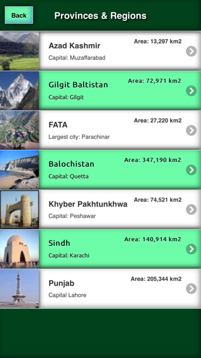 Pakistan Weather Reports screenshot 2