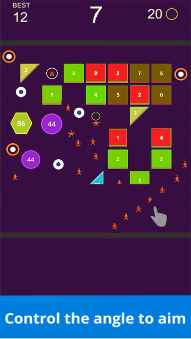 Spinner VS Blocks screenshot 4