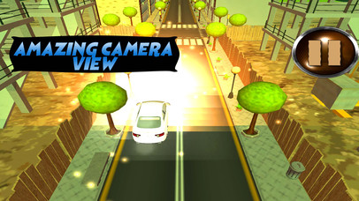 City Traffic Car Chase – Endless Racing Game screenshot 4