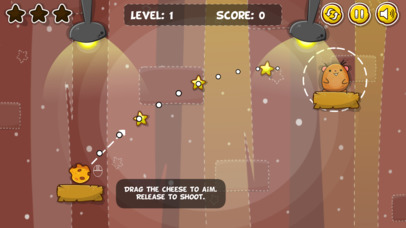 飞跃的奶酪－趣味策略小游戏 screenshot 4