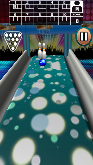 Real Strike Bowling King screenshot 2