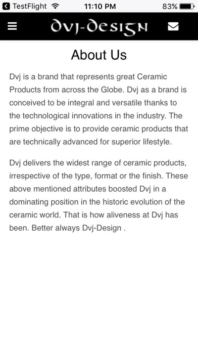 DVJ Design screenshot 3