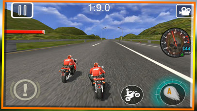 Moto Racing Championship - Pro screenshot 3