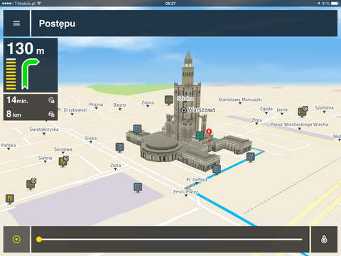 Panorama Firm Nawigacja screenshot 4