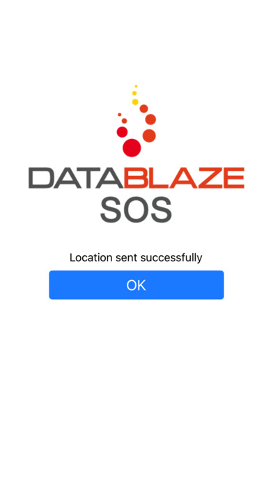 Datablaze SOS screenshot 2
