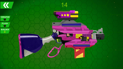 Toy Gun Simulator VOL. 3 -Guns screenshot 4
