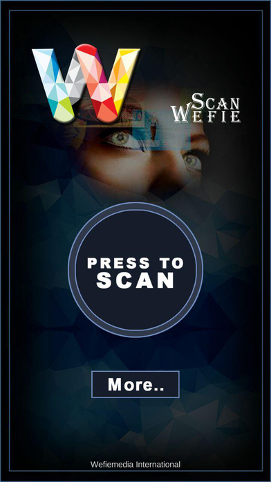 WefieScan screenshot 4
