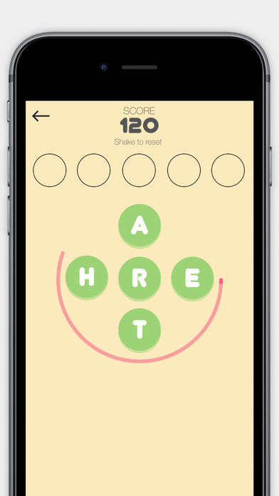 Words Puzzle - Five Letter Speed Game screenshot 3
