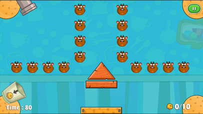 Amazing Escape : Save The Cheese screenshot 3
