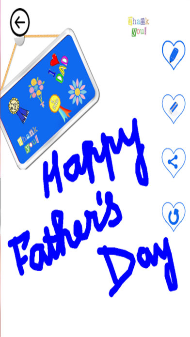 Happy Father's Day Cards - Wishes & Greetings 2017 screenshot 3