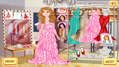 Competition With Monster Dress Up Fun screenshot 2