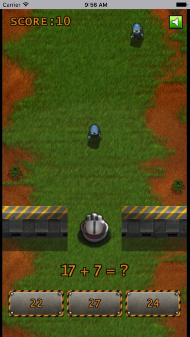 机智守护城堡－益智类数学游戏 screenshot 3