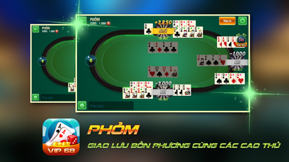 Vip68 - Game Bai Online screenshot 3
