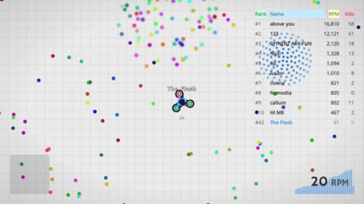 Spinners Battle.io - Unlock skins for fidget Spinz screenshot 2