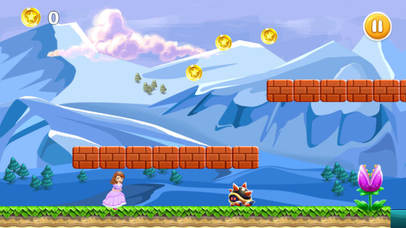 Princess Adventure Game For Girls screenshot 2