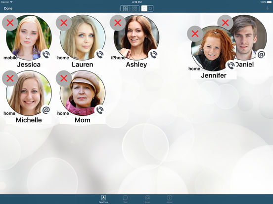 iPad Screenshot 3
