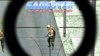 Gangster Sniper Shooter screenshot 3