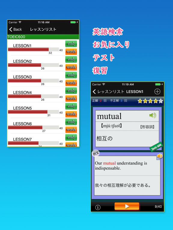 iPad Screenshot 1