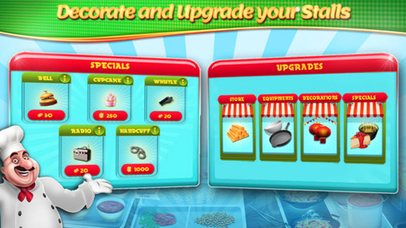 Games on Restaurant Recipes Burger Coke Simulation screenshot 3
