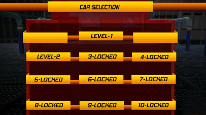 Impossible Stunt Car Simulator screenshot 2