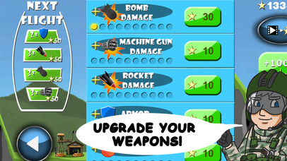 Carpet Bombing - Bomber Attack screenshot 3