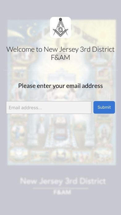 NJ 3rd District screenshot 2