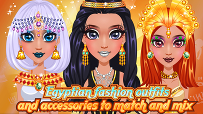 Egyption Princess Beauty Secrets screenshot 4