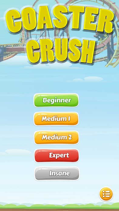 Coaster Crush screenshot 3