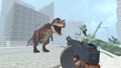 The Dinosaur Hunter Simulator screenshot 2