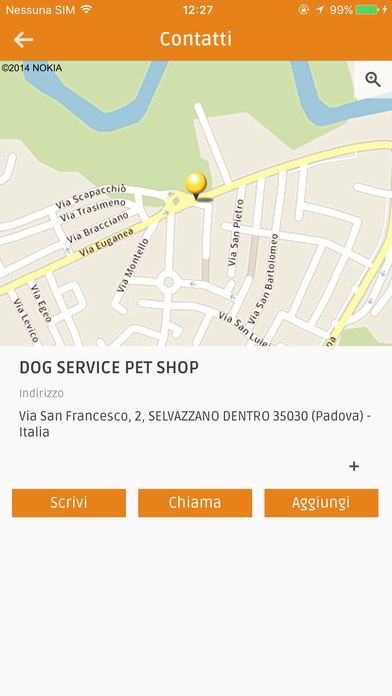 Dog Service Pet Shop screenshot 4