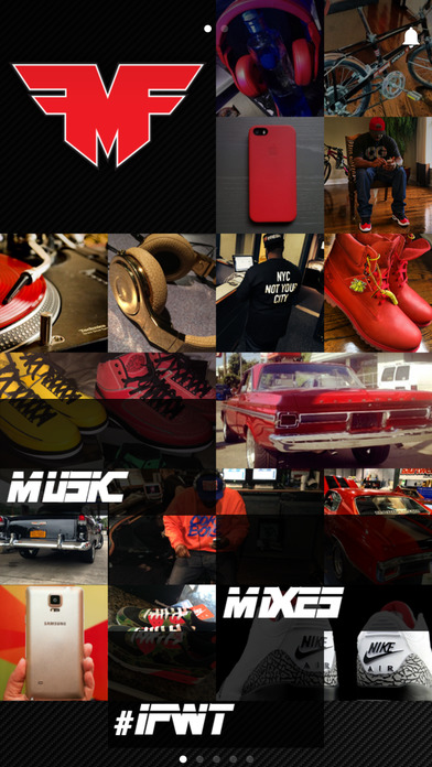 iPhone Screenshot 1