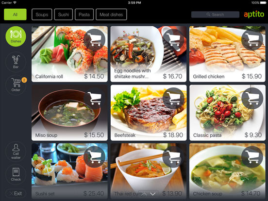iPad Screenshot 1