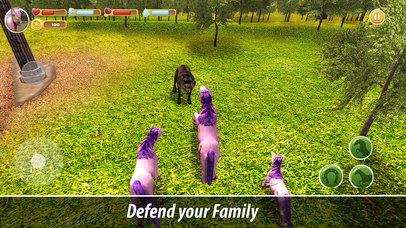 Pony Family Simulator screenshot 3