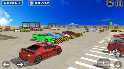 Mall Parking Lot: Car Park screenshot 4