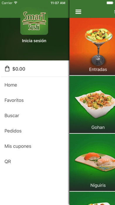 Smart Sushi screenshot 2