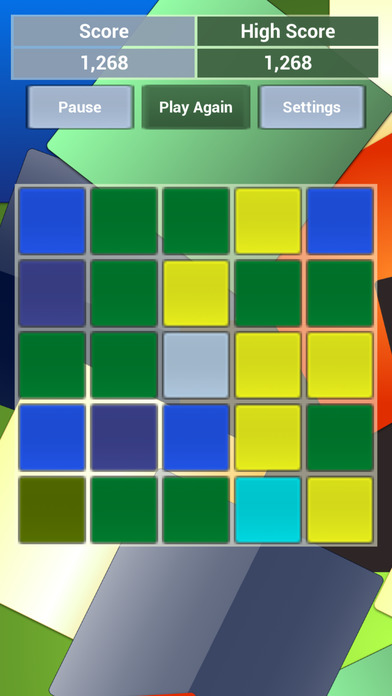 2048 Colors ® screenshot 2