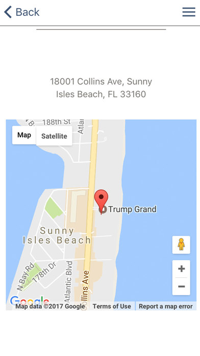 Trump International Beach Resort screenshot 4