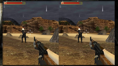 VR Modern Battlefield Strike screenshot 3