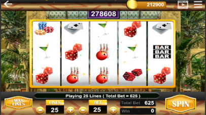 Screenshot 5 Lucky Casino Slots 777