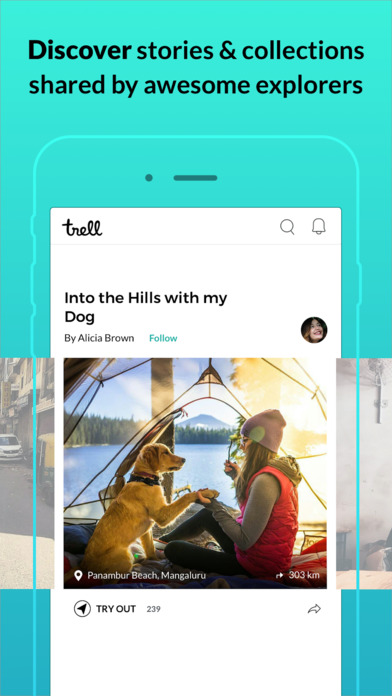Trell - Lifestyle Video App screenshot 3