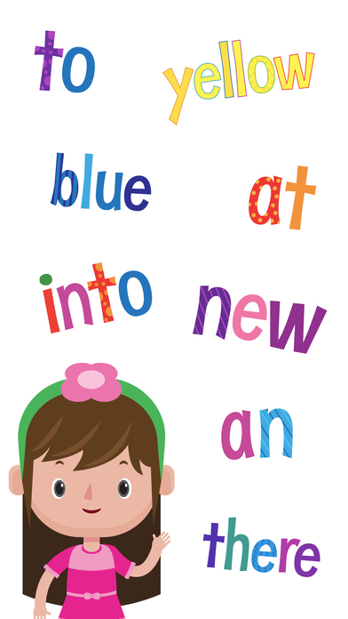 Sight Words Learning For Kids screenshot 2