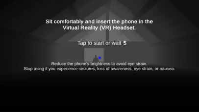 VR Color Kasina Meditation screenshot 4