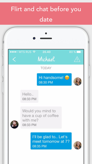 Datierung: Chat, Kennenlernen und Treffen screenshot 2