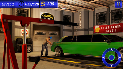 Limo Mechanic: Car Garage - Pro screenshot 3