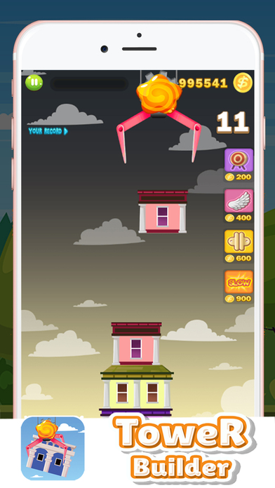 Toy Tower Builder screenshot 3
